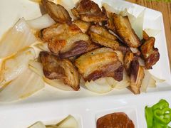 -京玉菲饭店(李村店)