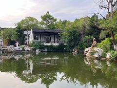 -八大山人梅湖景区