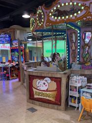 -卡通尼·Safari非洲探索乐园·生日会(金桥国际商业广场店)