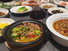 -梁家大院•农家菜(昆山会展中心店)