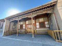 -敦煌莫高窟数字展示中心