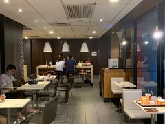 大堂-肯德基(布吉老街店)