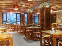大堂-毅祥斋老孙家泡馍(西羊市店)