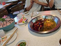 -锅爷爷重庆老火锅(临平店)