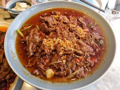 盐帮水煮牛肉-懒人盐府人家(航天桥店)