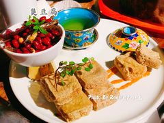 绍兴臭豆腐-桂满陇-十里风荷(合生汇店)