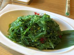 拌海菜-阿里郎海鲜酒店
