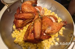 Cola Chicken