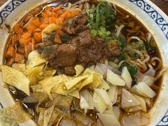 -平娃三宝烧烤·面食(富丰桥店)