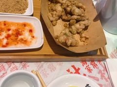 -即墨老公社·海肠捞饭大王(古城店)