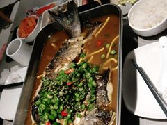 -半天妖烤鱼(兰州国芳中心店)