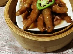 百搭皇蒸凤爪-淇乐多品味馆(江南大道店)