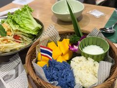 -mango tree芒果树泰国餐厅(青岛万象城店)