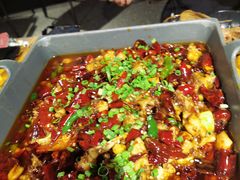 -嘎嘎鸭脑壳江湖菜(五里店)