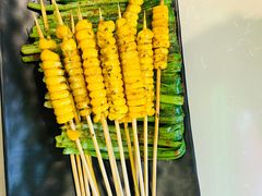 -地摊风云龙虾烧烤铺(润和国际店)