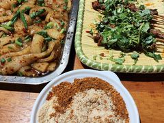 -86烧烤·炭火烧烤 (石人总店)