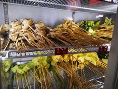 -二当家牛肉串串(长安锦厦店)