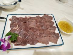 -培万河间驴火•驴肉火锅(东平店)