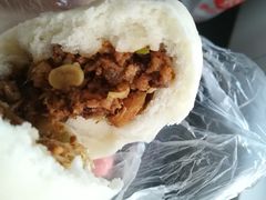 酱猪肉包-玉华台饭庄(裕中西里小区店)