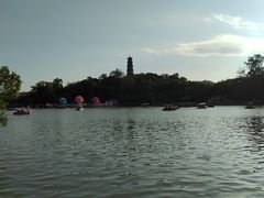 景点-惠州西湖