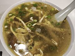 -民间老鸡汤面馆(中山北路店)