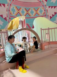 -奈尔宝·儿童乐园·亲子餐厅(星河湾店)