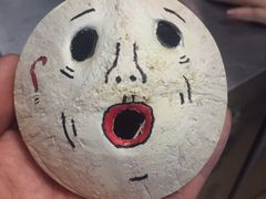 -椰爺爺·椰子冻砵仔糕