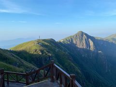 -萍乡武功山风景名胜区