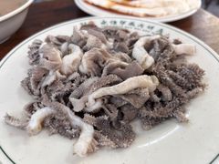爆肚（爆百叶）-清真永恒华威肉饼(潘家园店)