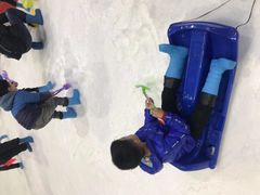 -Mr·Kuma酷么先生雪之乐园