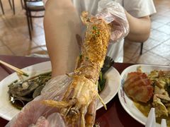 -班赞海鲜市场