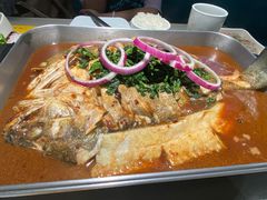 -半天妖烤鱼(任丘悦都汇店)