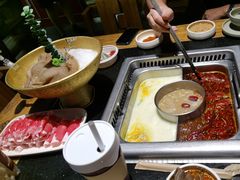 -巴奴毛肚火锅(六天地店)