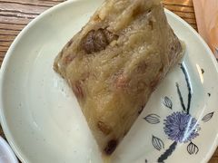 板栗咸肉粽-嘉华小吃(蛇口市场店)