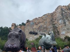 -西霞口神雕山野生动物世界