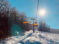 -中旅松花湖滑雪场