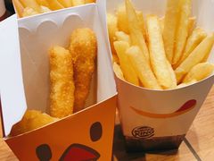 -汉堡王(海昌海洋公园店)
