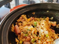 三鲜海肠捞饭-东莱馋房(陆家嘴店)