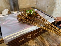 -晓靖轩烧烤(沙河风情店)