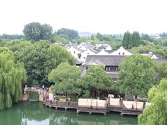 -乌镇西栅景区