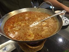 沙茶三宝-堂宴·老厦门私房菜(1988仙岳总店)