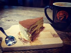 提拉米苏拿铁-D STAR COFFEE帝星咖啡
