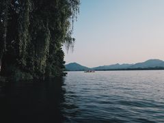 -西湖游船