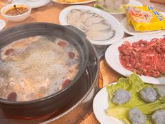 -濠轩阁特色生蚝火锅总店
