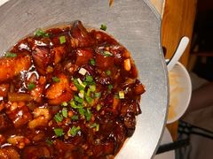 -绿茶餐厅(西单老佛爷店)