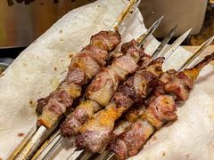 -大佬陈羊肉串(永安街店)