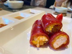 香脆明虾红米肠-悦满楼·西关名点·湛江名菜(航空综合大厦店)