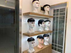 -发饰美男士增发补发假发定制店