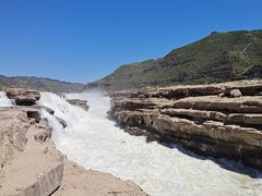 -陕西黄河壶口瀑布旅游区