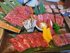 -炼火烤肉店